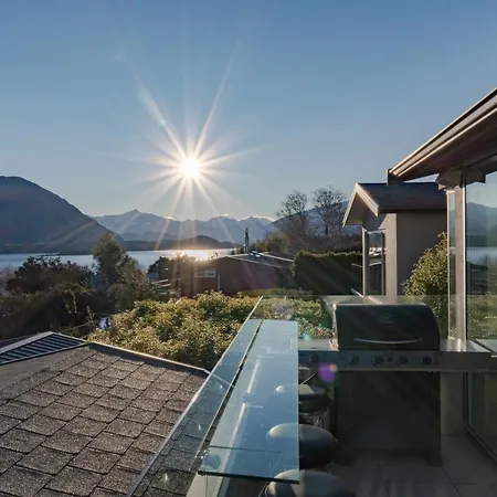 Lakeview Heights Luxury Apartment 2 Wanaka Exterior photo
